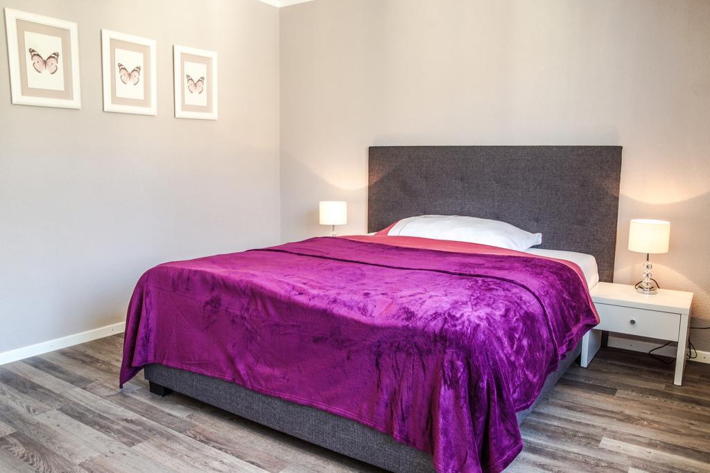 Reloc Serviced Apartments Zurich-Oerlikon Værelse billede