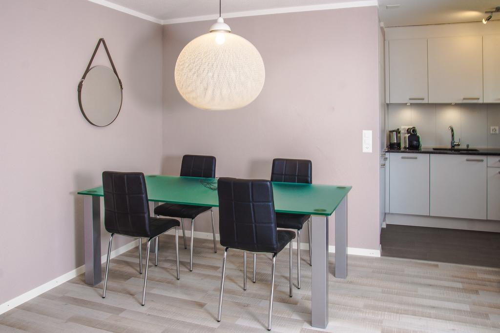 Reloc Serviced Apartments Zurich-Oerlikon Værelse billede