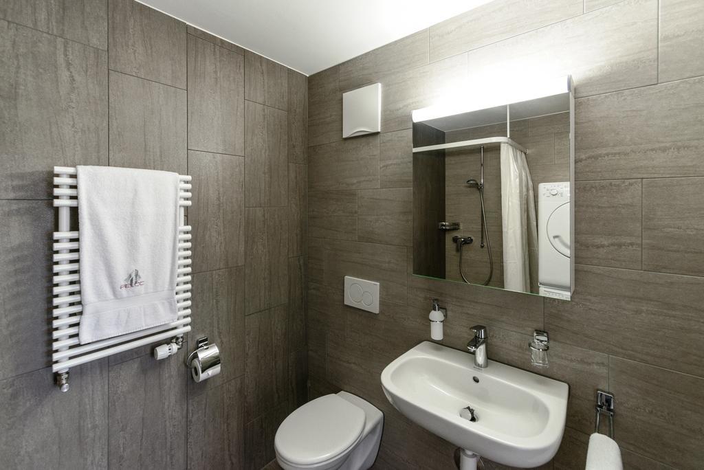 Reloc Serviced Apartments Zurich-Oerlikon Værelse billede