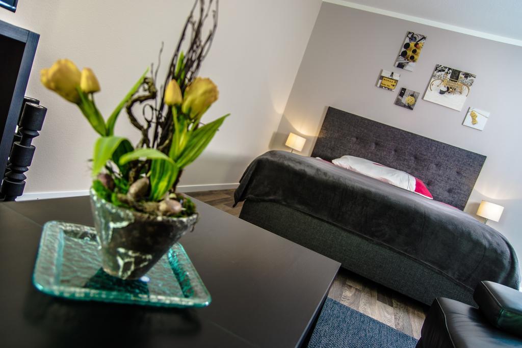 Reloc Serviced Apartments Zurich-Oerlikon Værelse billede