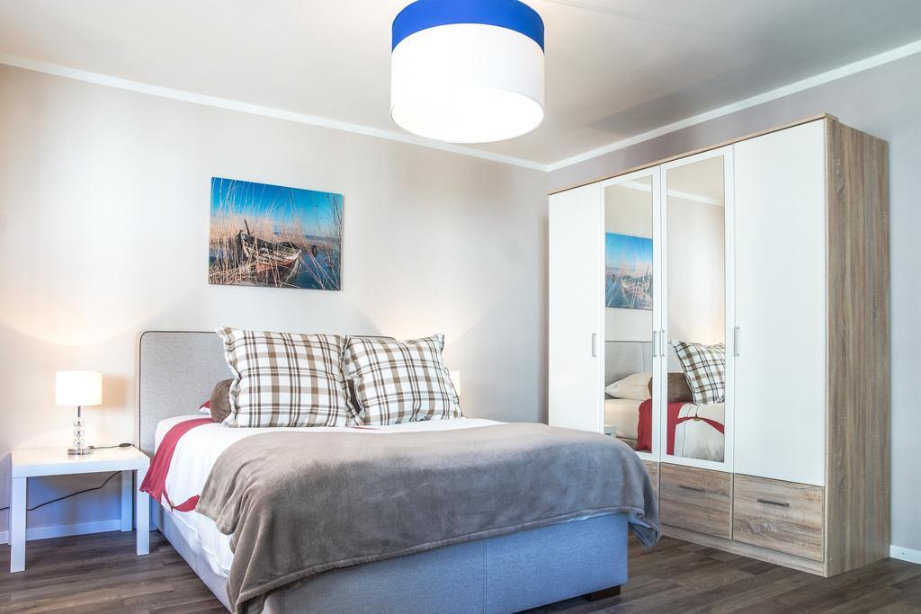 Reloc Serviced Apartments Zurich-Oerlikon Værelse billede