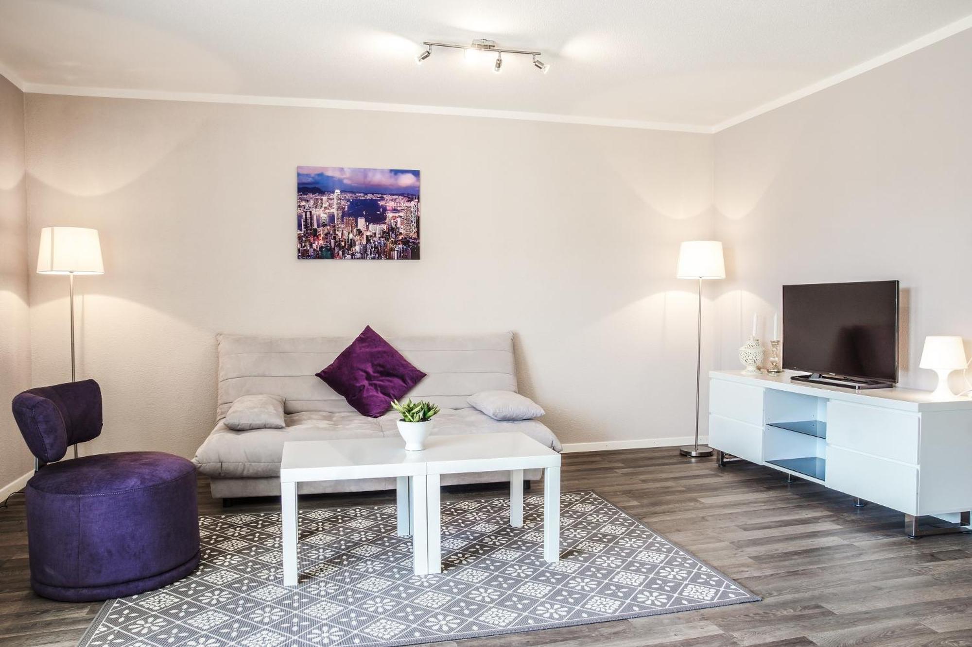Reloc Serviced Apartments Zurich-Oerlikon Værelse billede