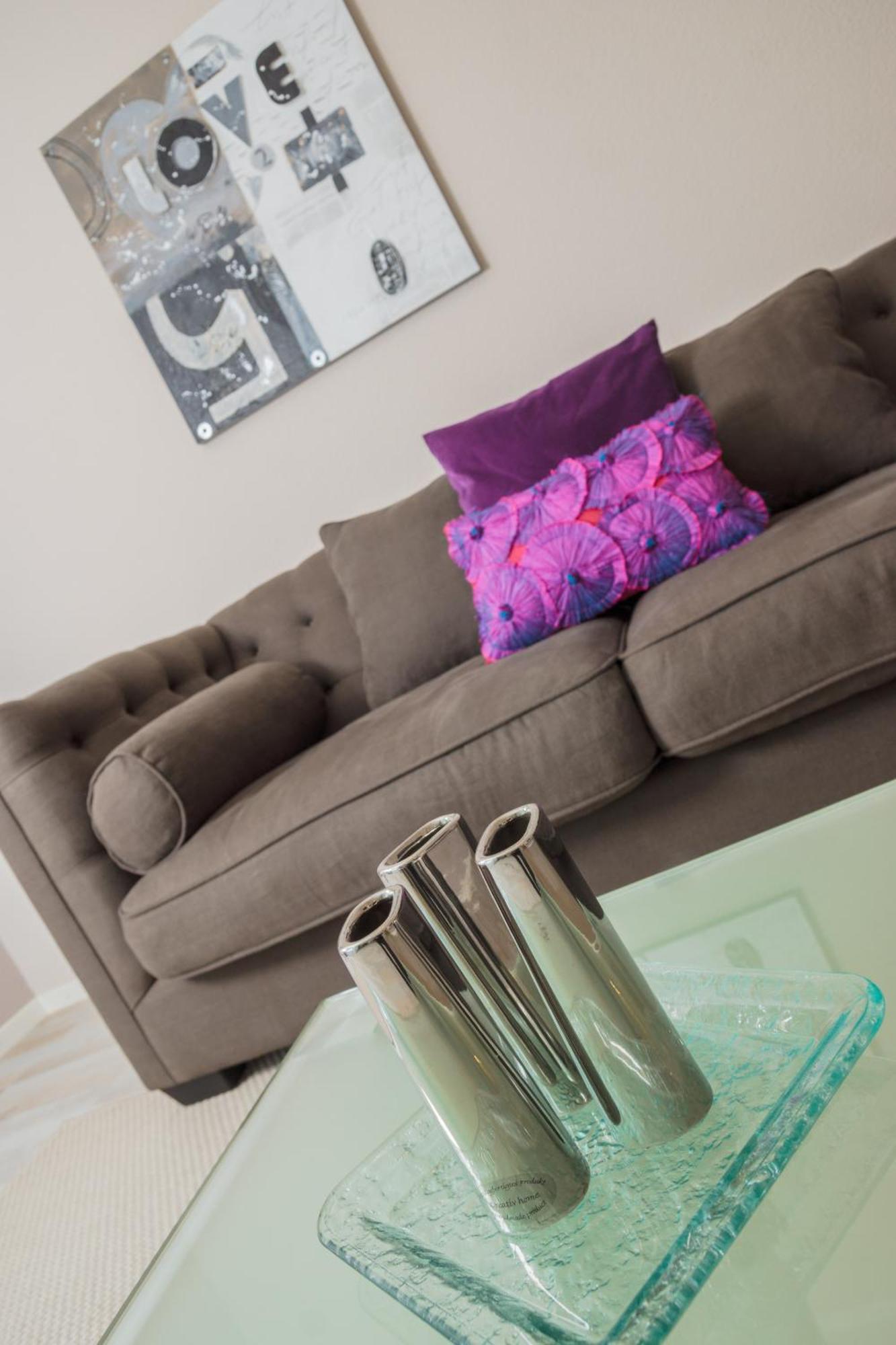 Reloc Serviced Apartments Zurich-Oerlikon Værelse billede