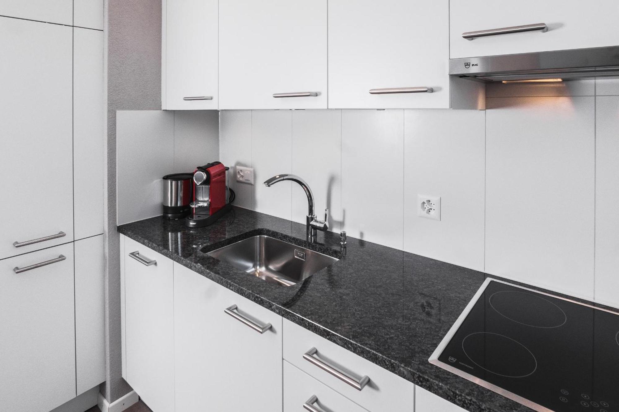Reloc Serviced Apartments Zurich-Oerlikon Værelse billede