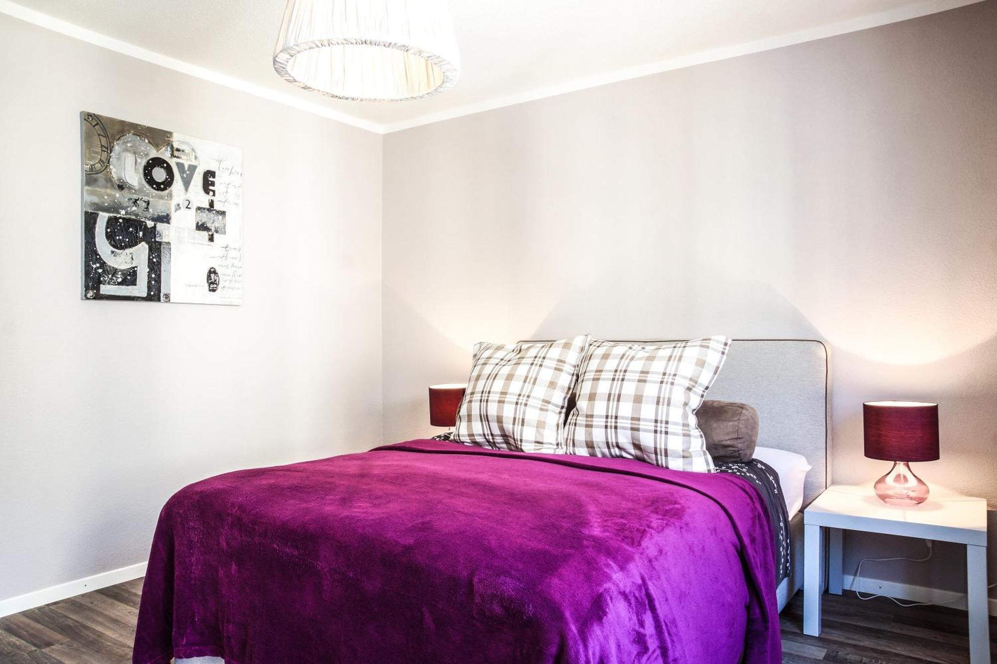 Reloc Serviced Apartments Zurich-Oerlikon Værelse billede