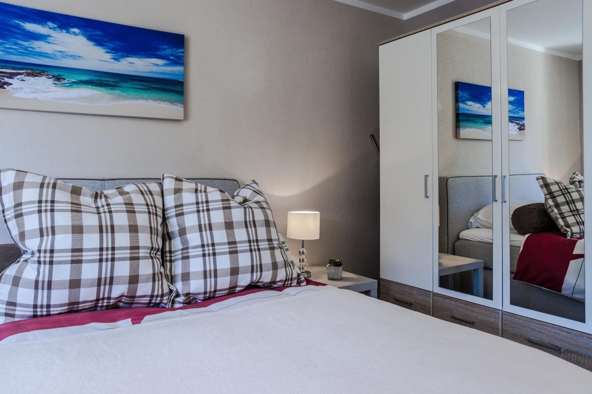 Reloc Serviced Apartments Zurich-Oerlikon Værelse billede
