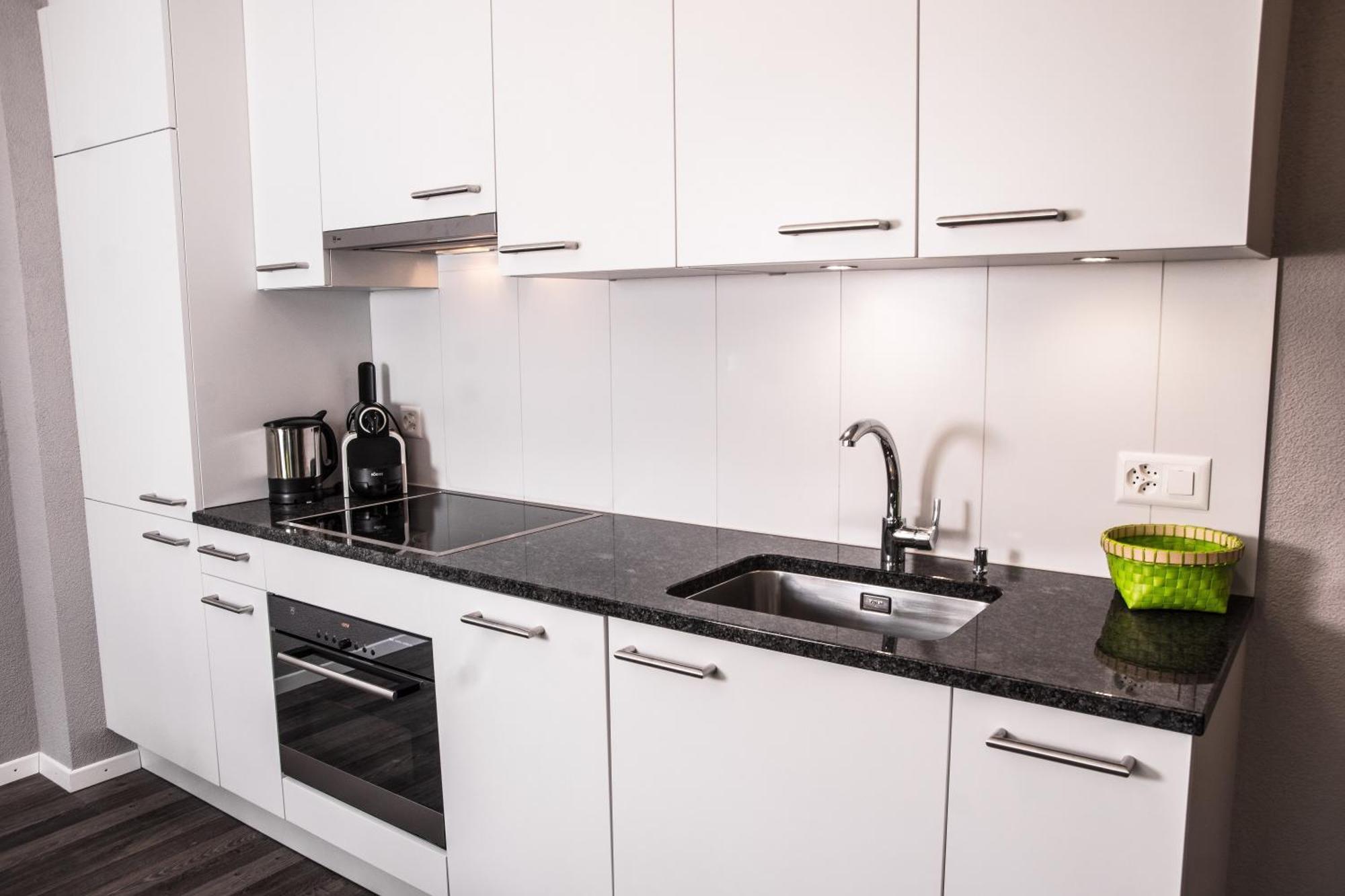 Reloc Serviced Apartments Zurich-Oerlikon Værelse billede