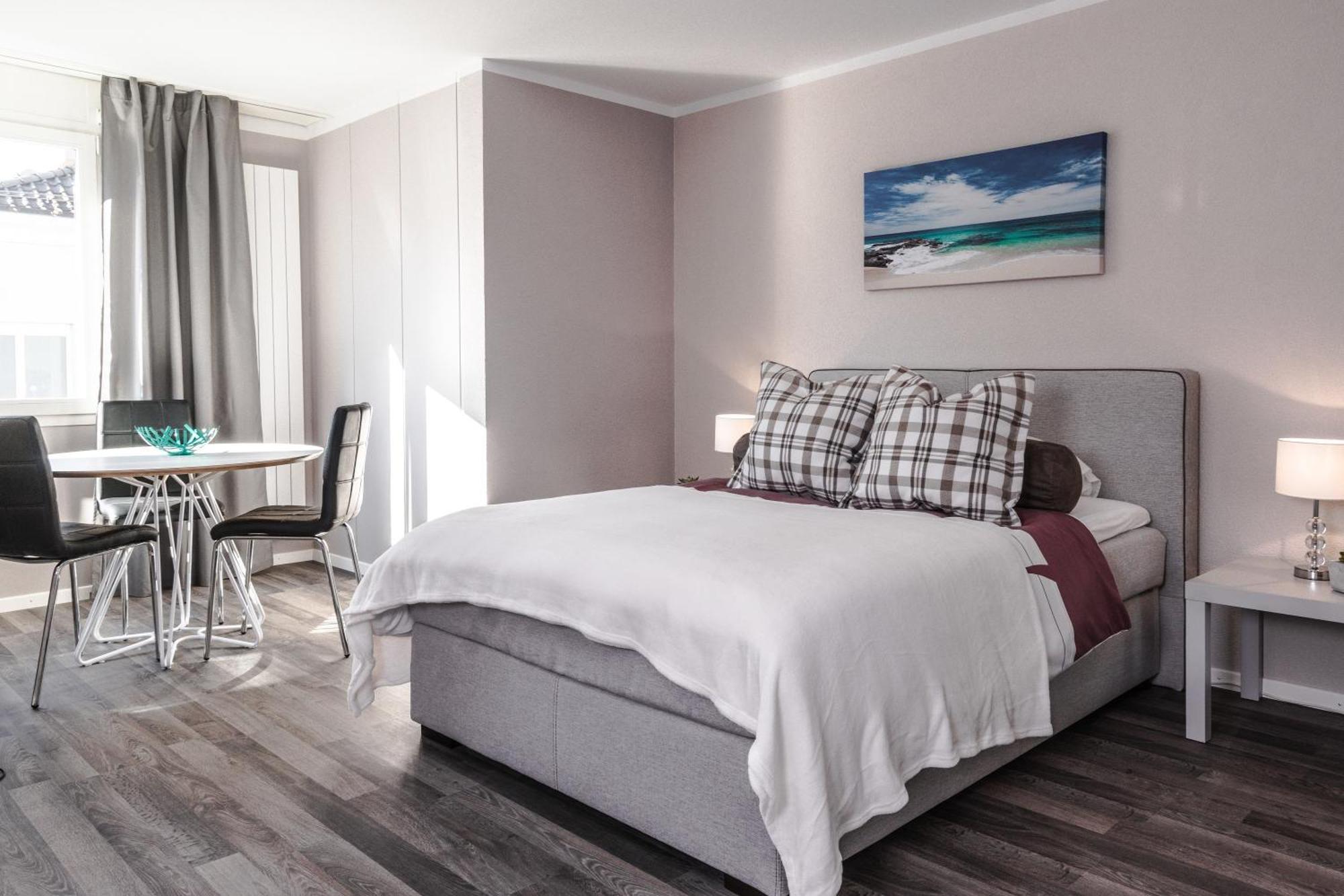 Reloc Serviced Apartments Zurich-Oerlikon Værelse billede