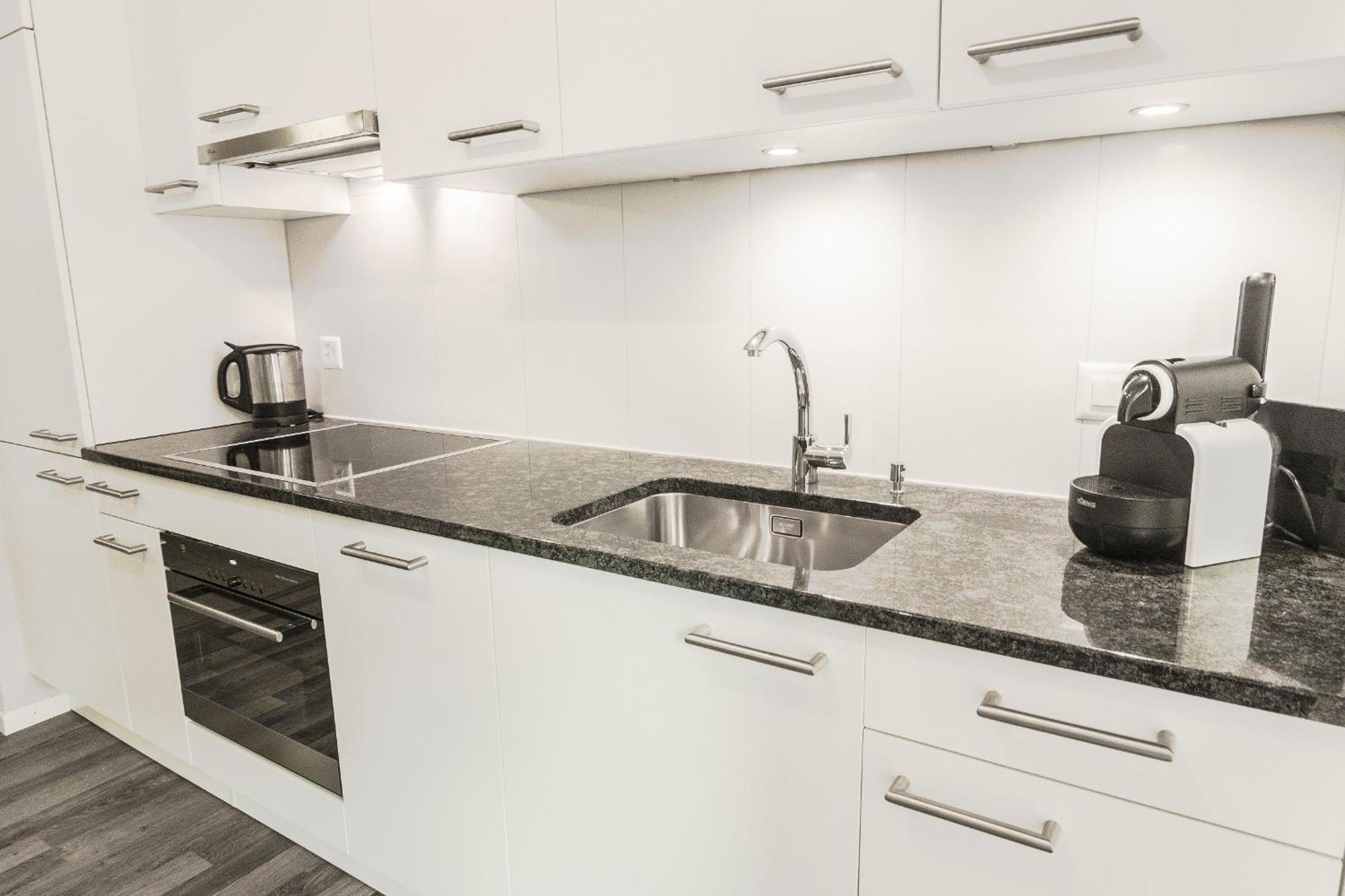 Reloc Serviced Apartments Zurich-Oerlikon Værelse billede