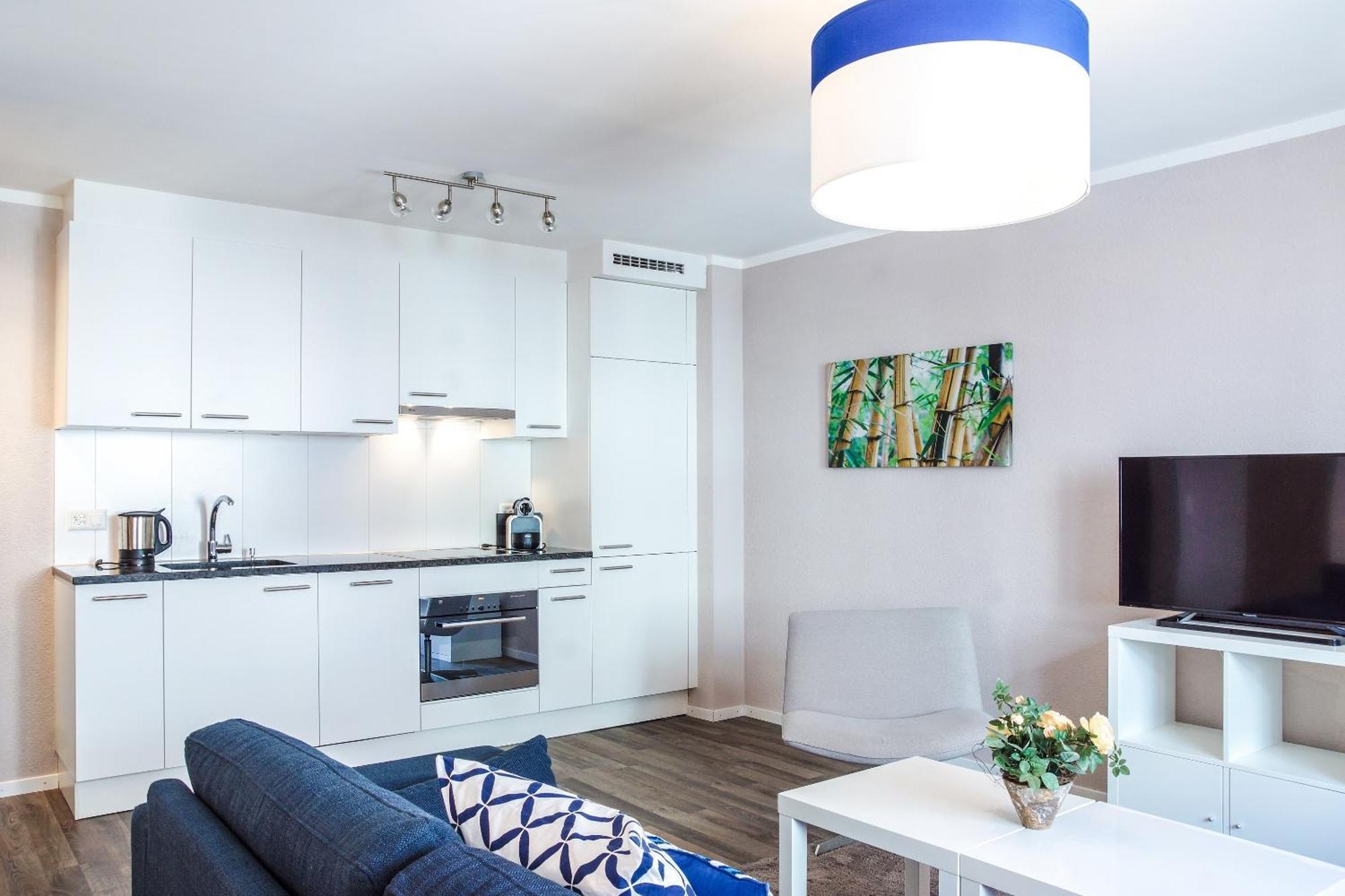 Reloc Serviced Apartments Zurich-Oerlikon Værelse billede
