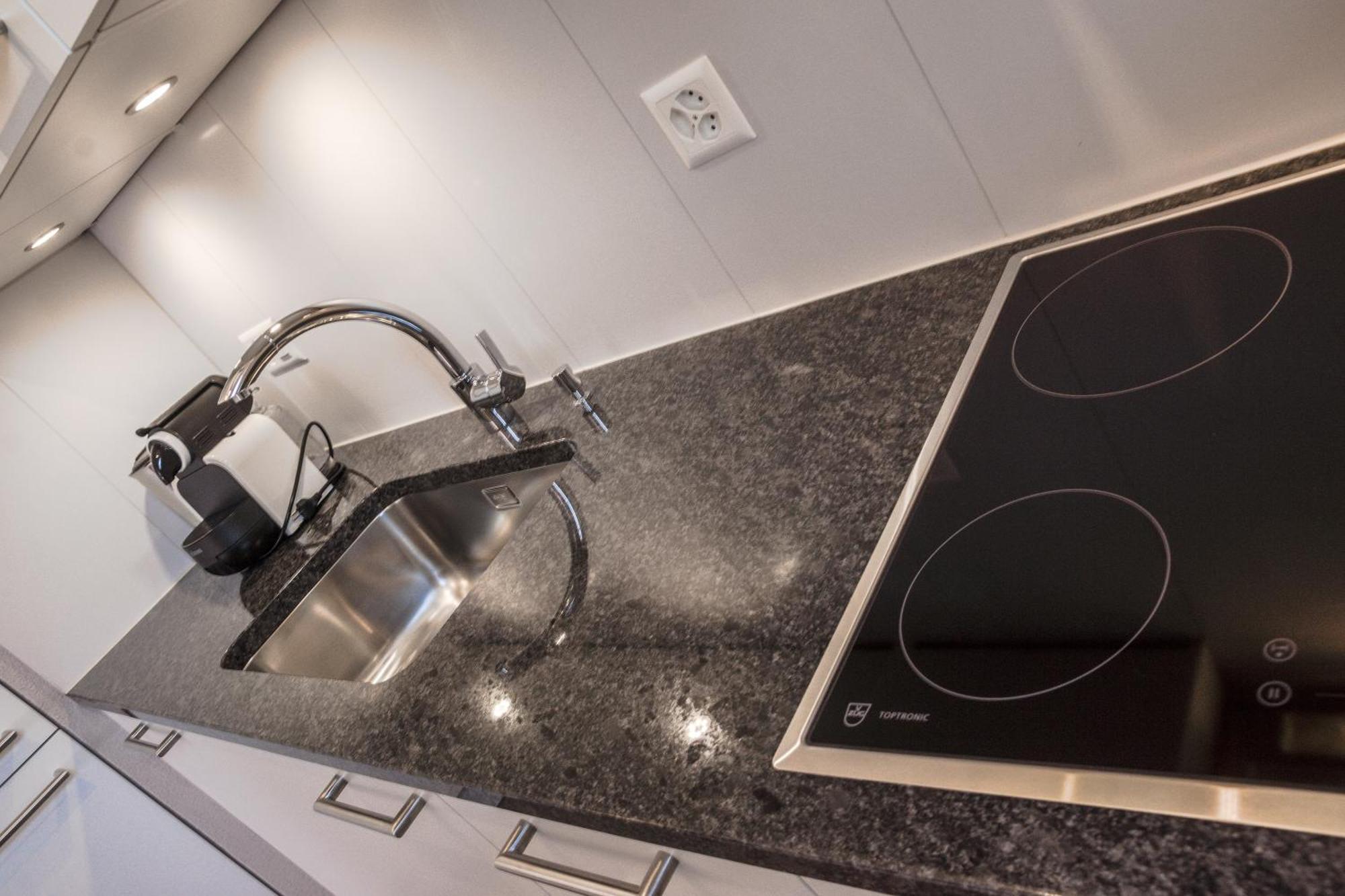 Reloc Serviced Apartments Zurich-Oerlikon Værelse billede