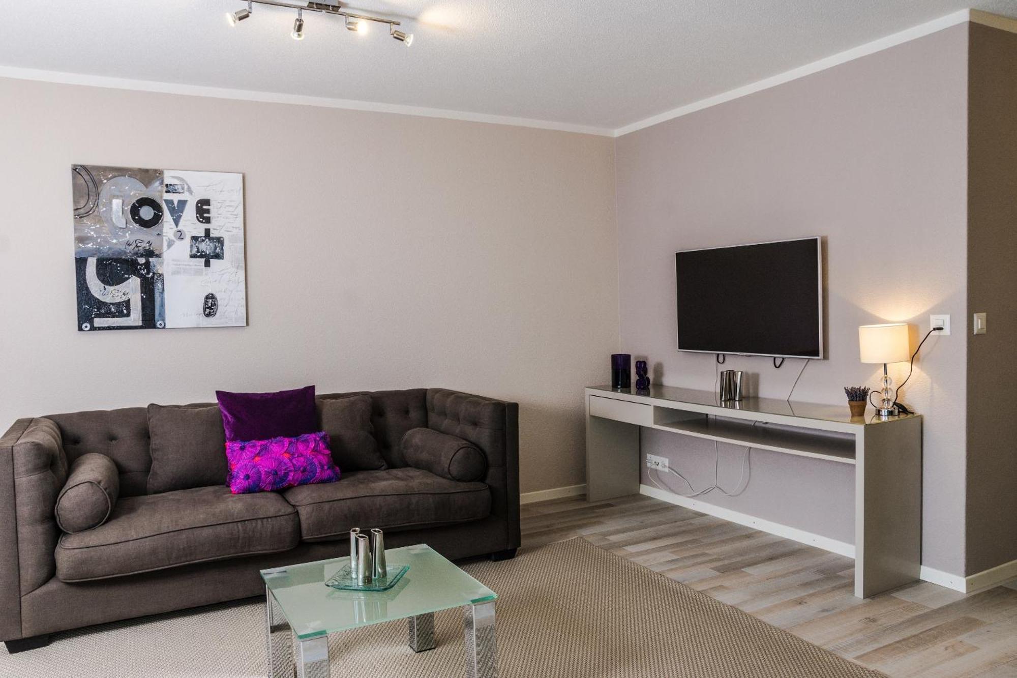 Reloc Serviced Apartments Zurich-Oerlikon Værelse billede