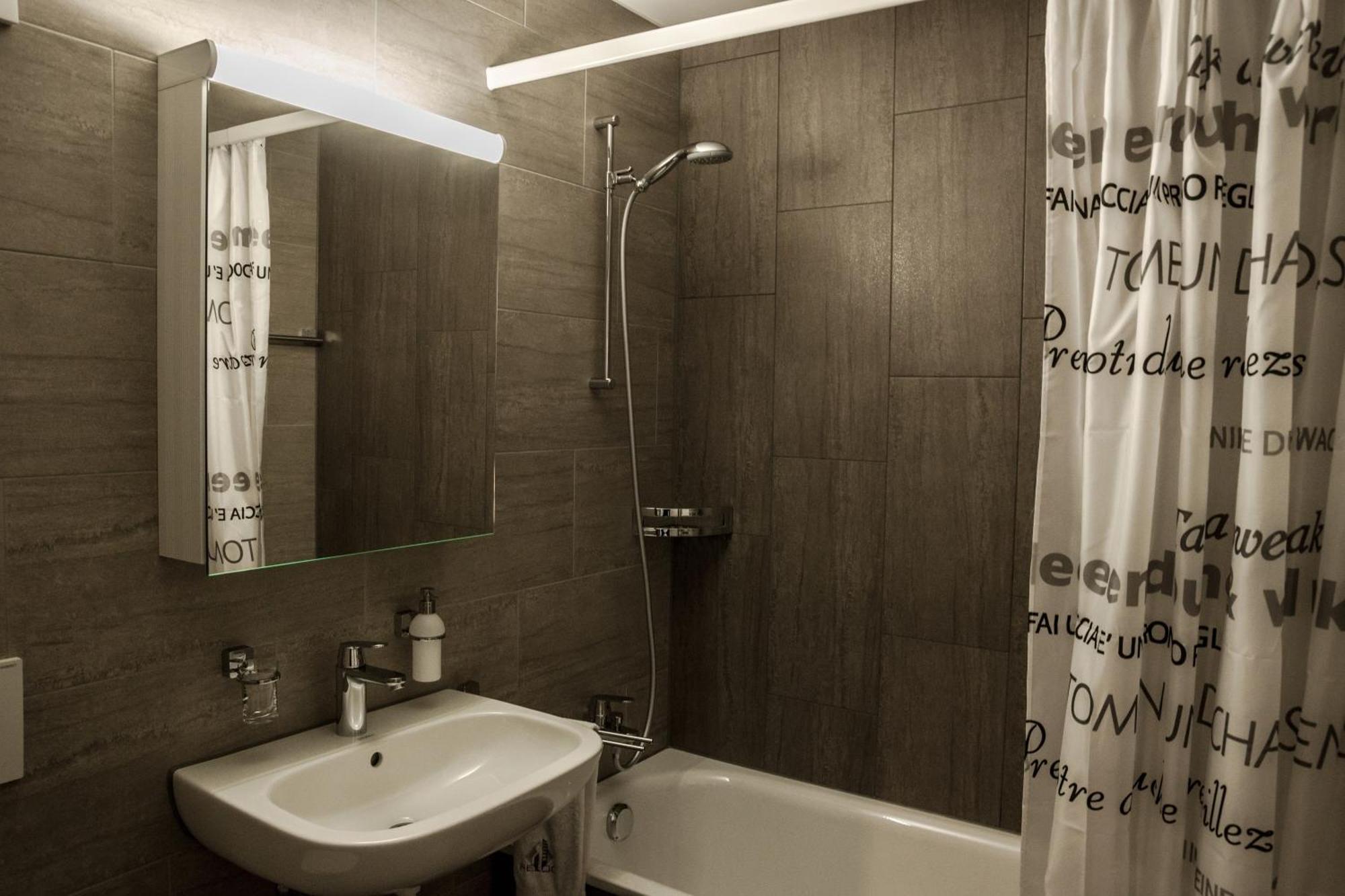 Reloc Serviced Apartments Zurich-Oerlikon Værelse billede